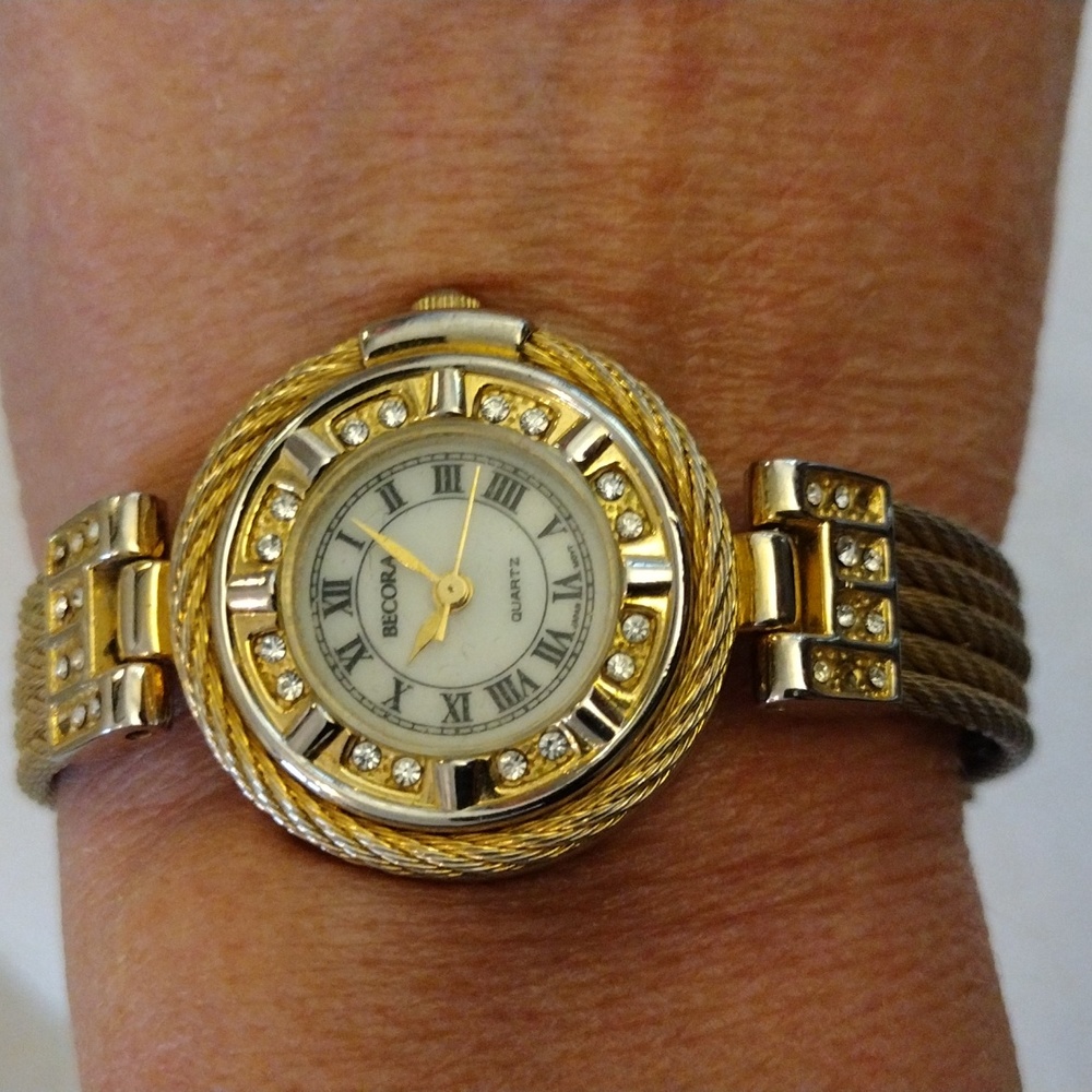 Becora watch.
